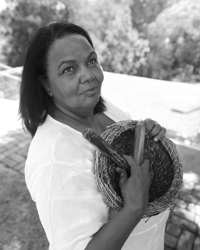 Aunty Jeanie Moran