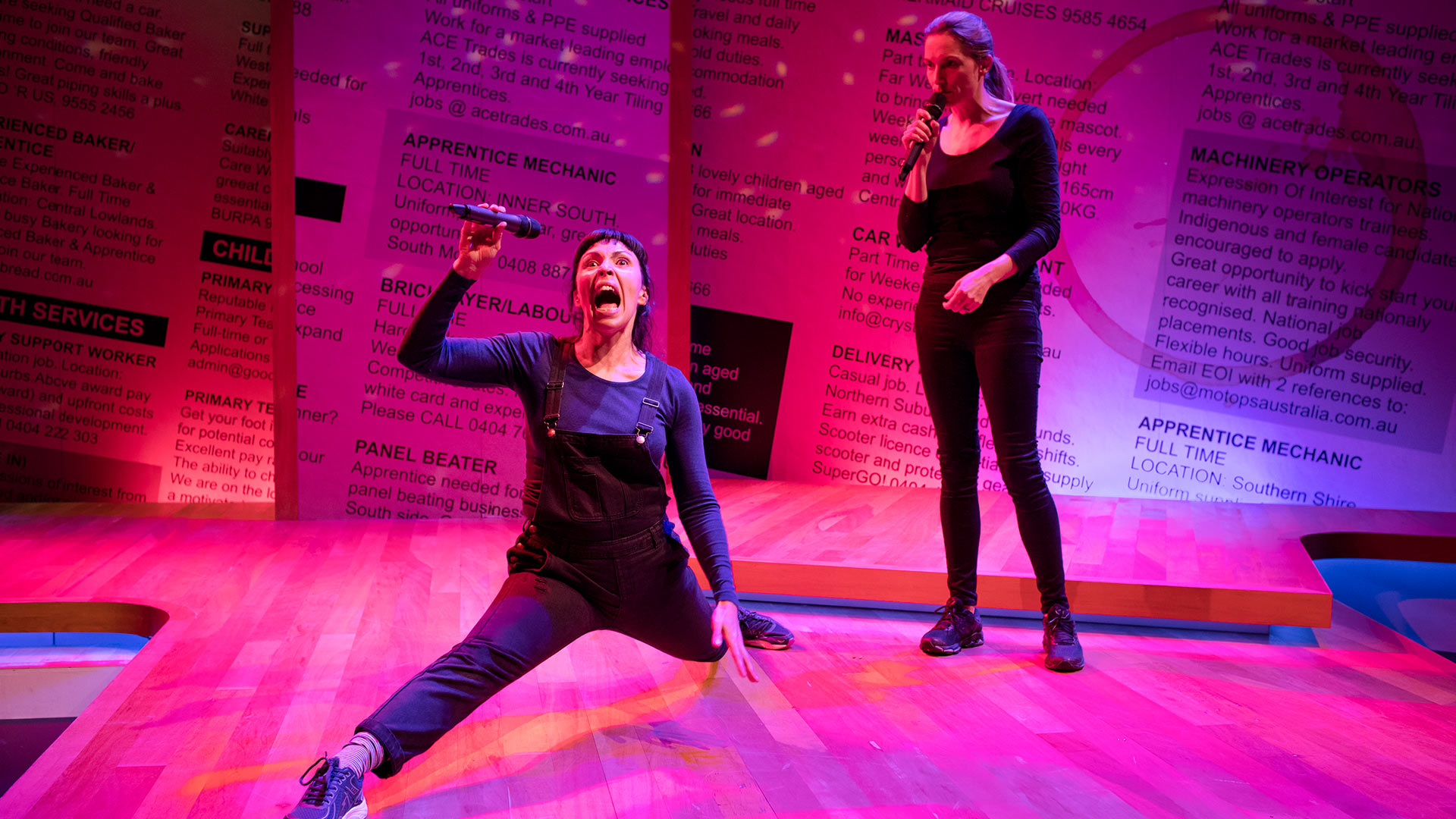 View more info about Podcast: Almost Live from Ensemble Theatre – UNQUALIFIED