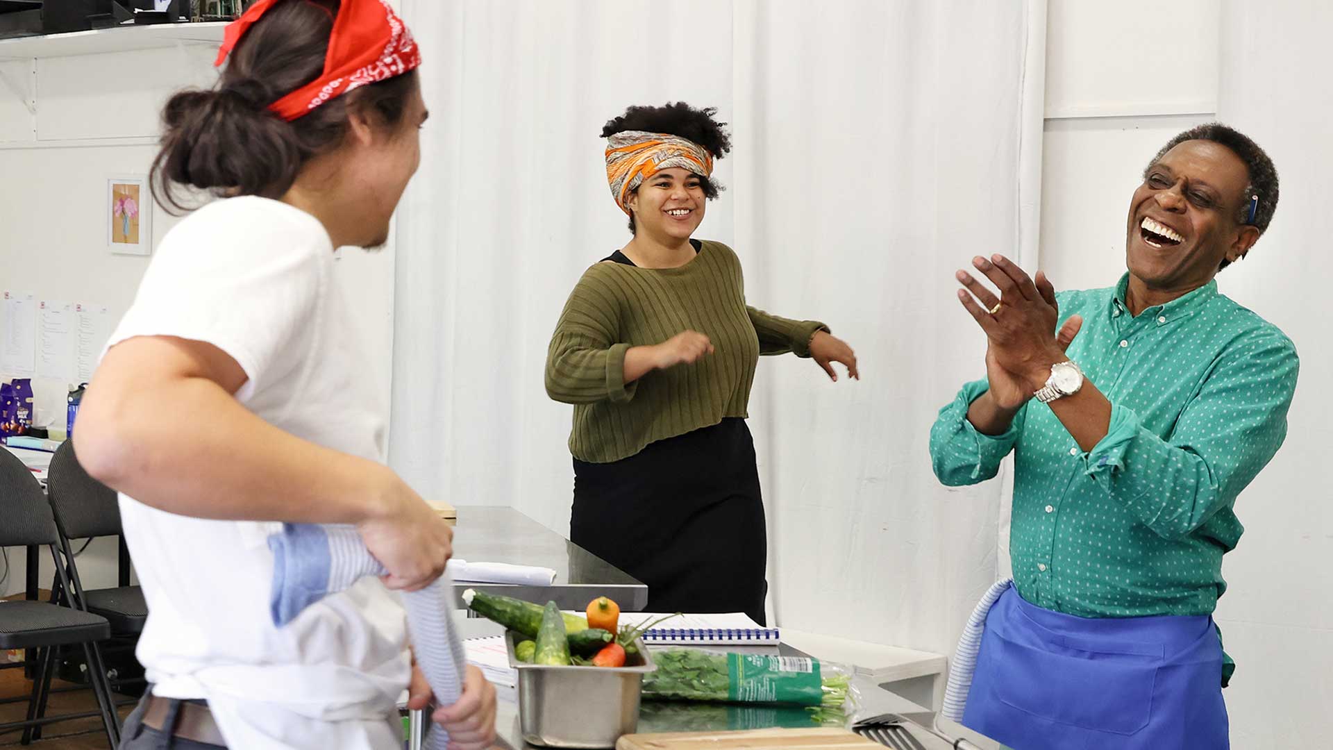 View more info about Photos: CLYDE’S | In Rehearsals