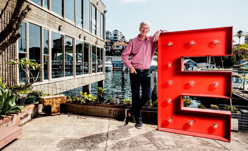 ICONS: IN CONVERSATION WITH DAVID WILLIAMSON