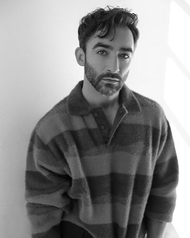 Matthew Backer