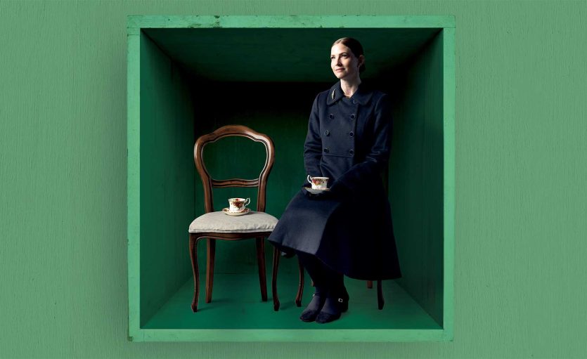 THE QUEEN’S NANNY