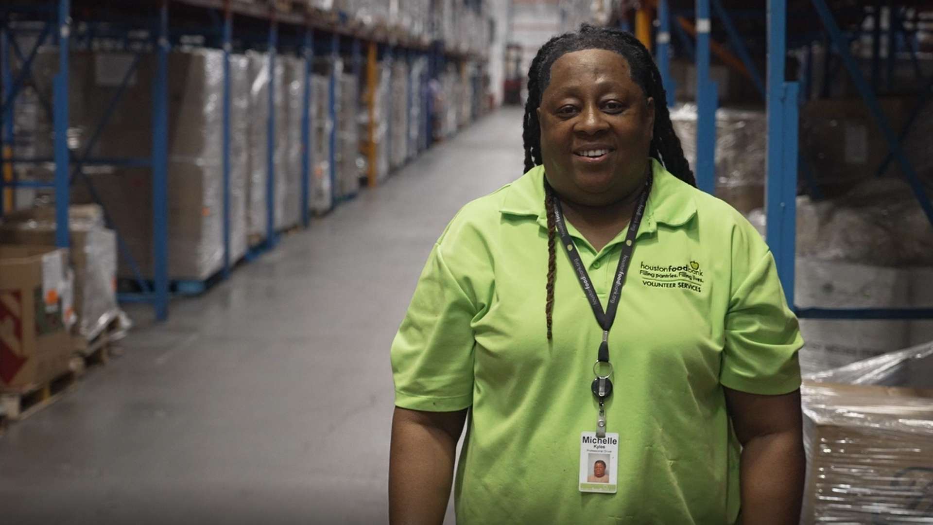 Michelle’s Story: Second Chances Start Here