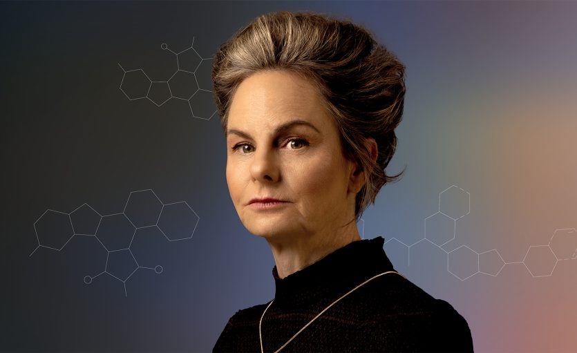 THE HALF-LIFE OF MARIE CURIE