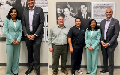 SERJOBS WELCOMES LILIANA RAMBO AS NEWLY APPOINTED CEO