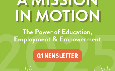 Mission in Motion – Q1 2025