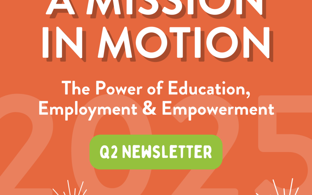 Mission in Motion – Q2 2025