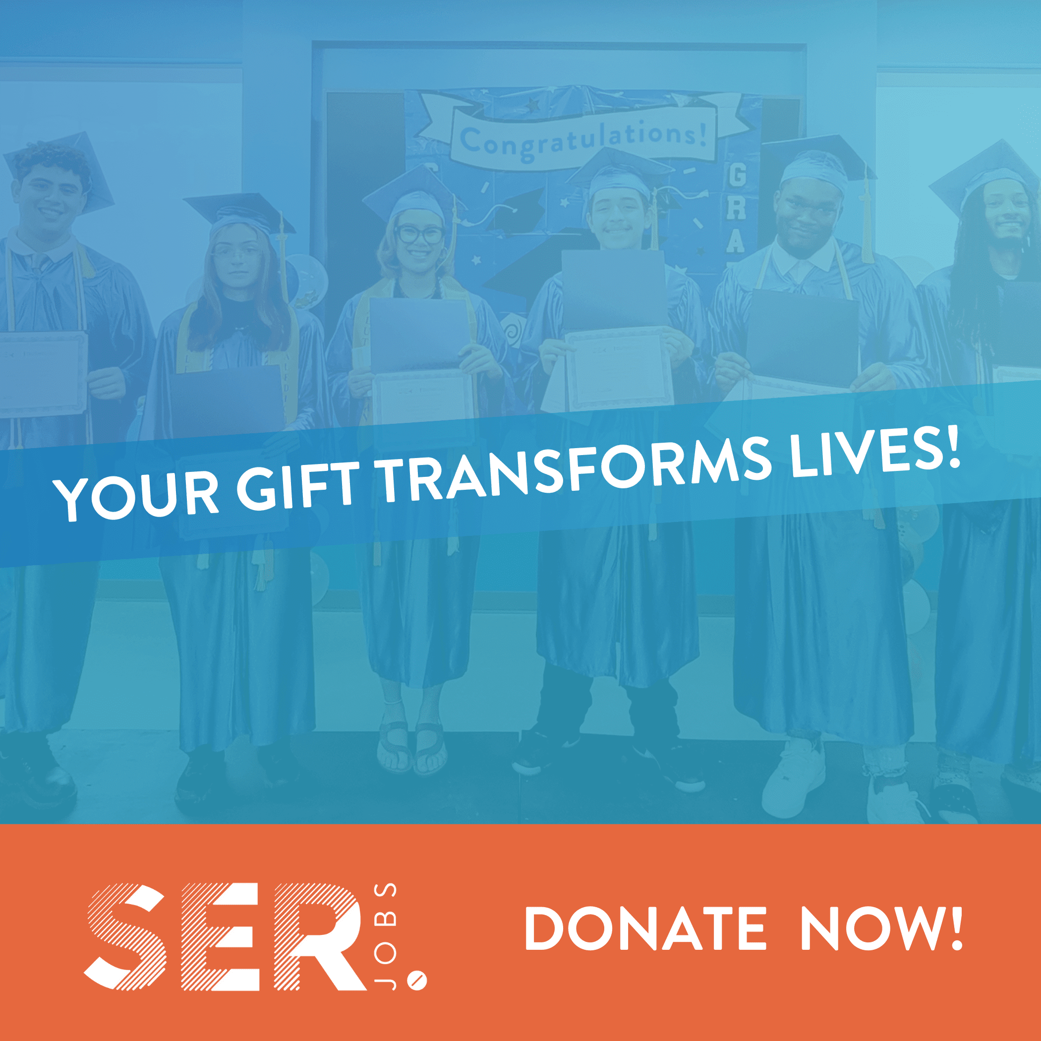 DONATE to SERJobs!